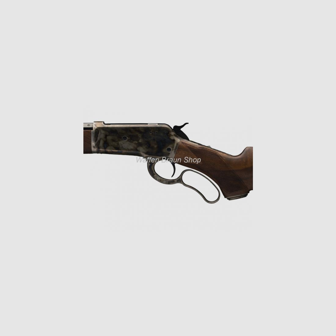 Winchester M1886 DLX RIF CH 24",S,45-70 GVT MG5