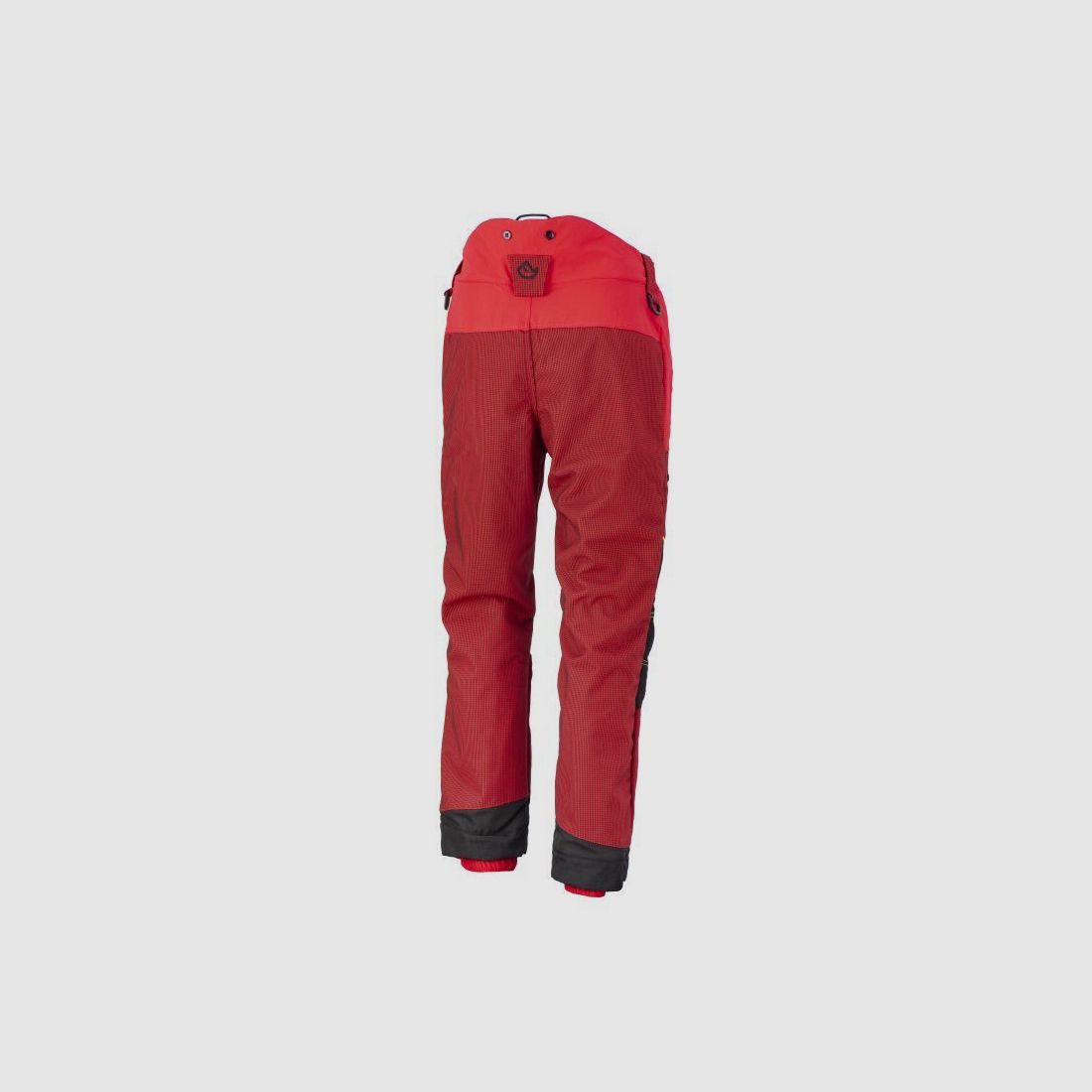 Farm-Land Herren Sauenschutzhose Mulligan Protect Kurzgröße Rot