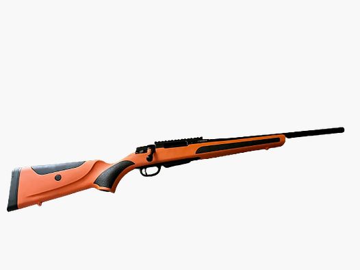 BRENNER BR 20 REPETIERBÜCHSE - .308WIN - DRÜCKJAGD-SONDERMODELL - ORANGE