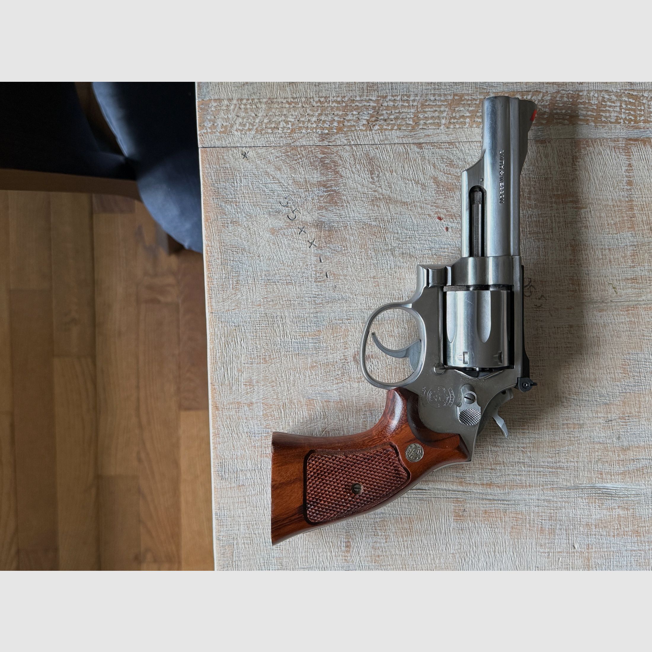 Revolver .357 Mag. Smith & Wesson