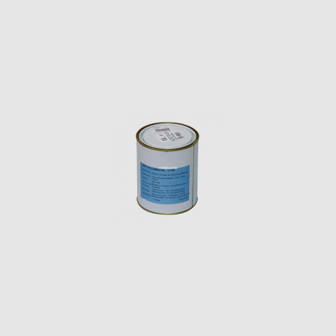 Paint for Pigeon Loft 1L