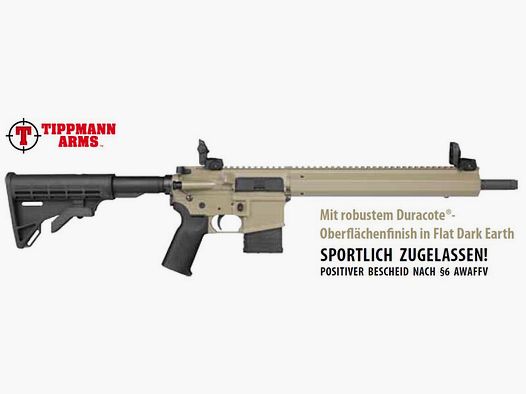 Tippmann M4-22 Cerakote
