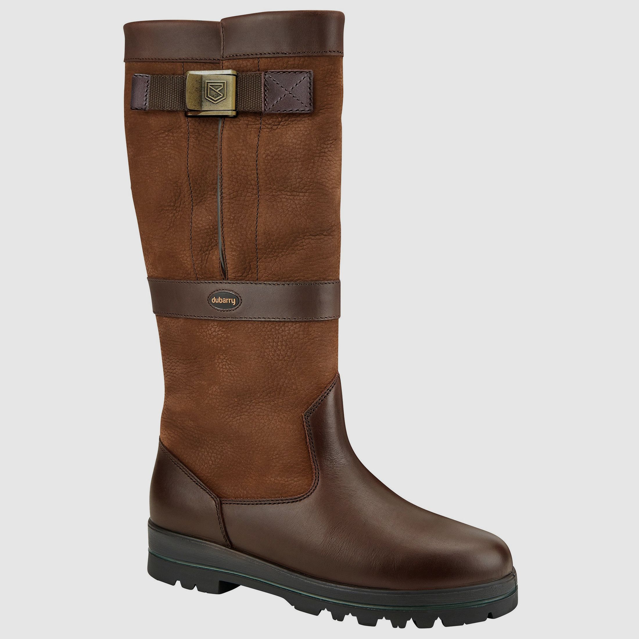 Dubarry Lederstiefel Duncannon