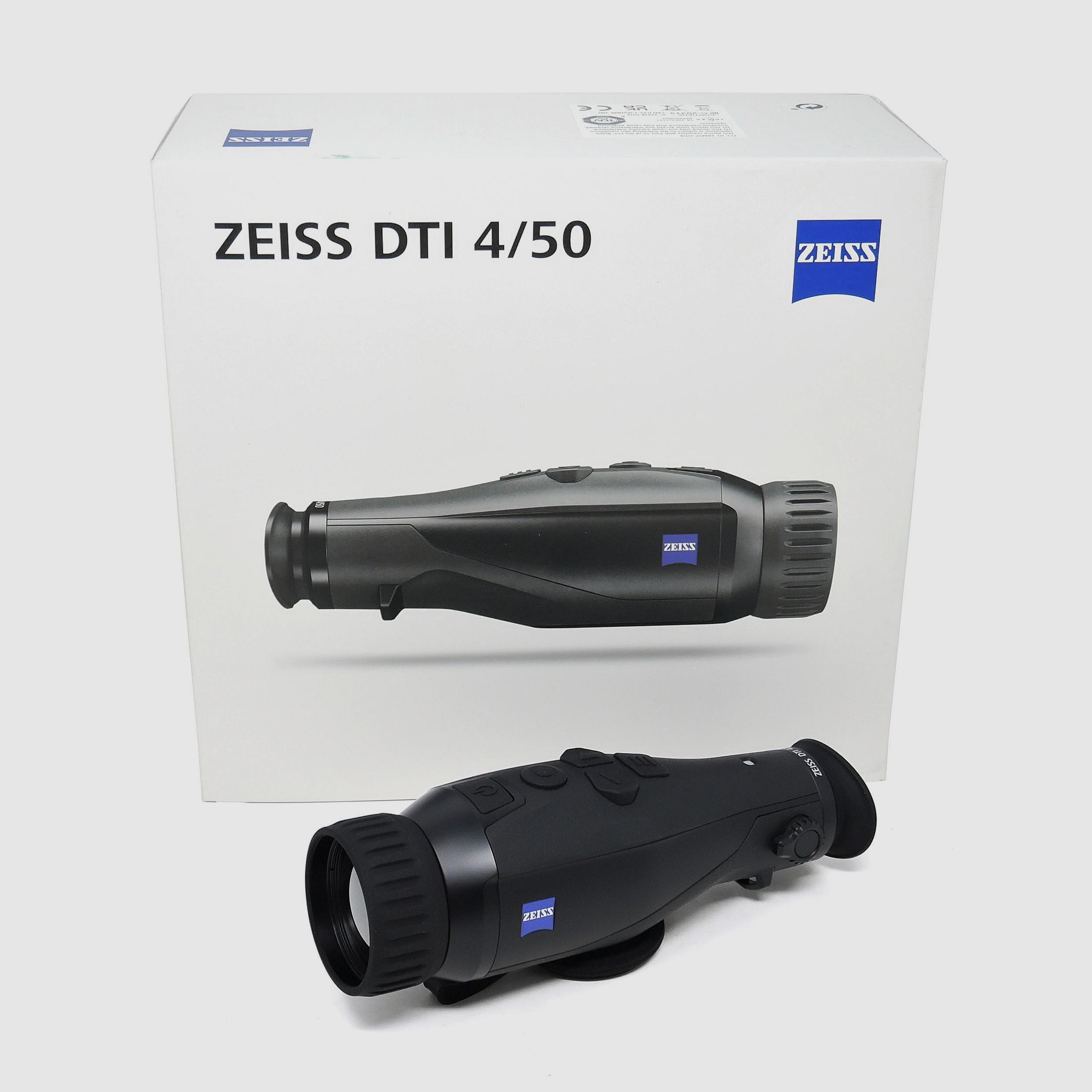 Zeiss DTI 4/50, Bild 1 von 4