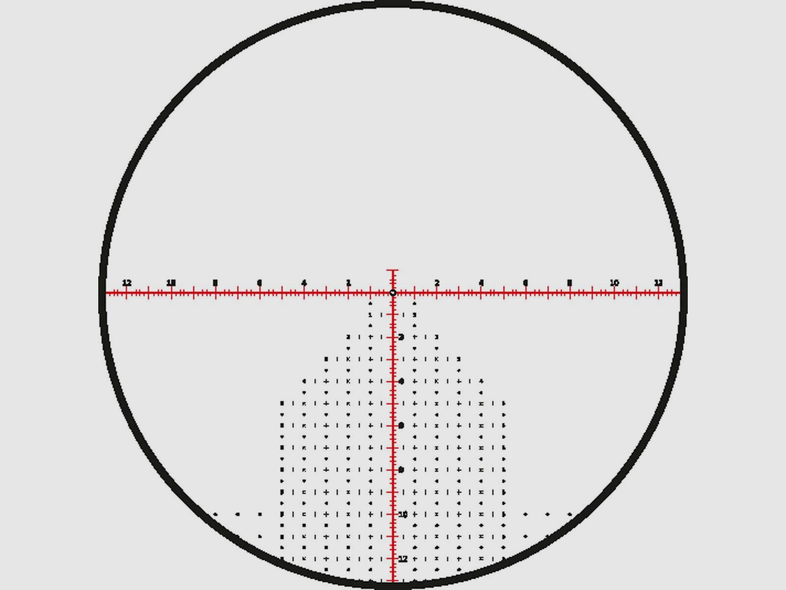 Leica PRS - 5-30x56i senza slitta, reticolo PRB illuminato, immagine 14 di 20