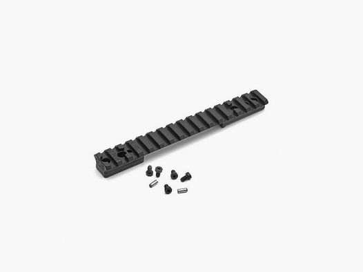 Spuhr R-7611 Remington 700 LA Scope Base 6MIL