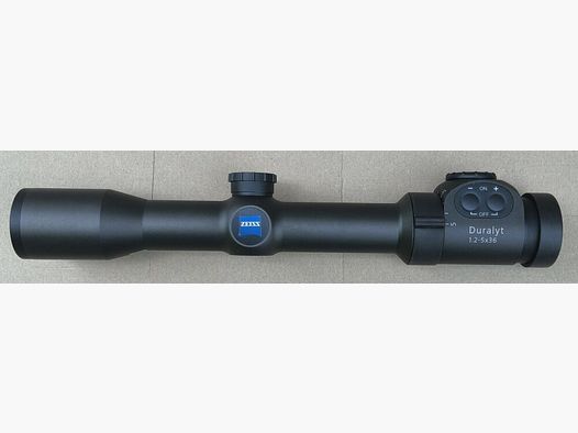 Carl Zeiss, Wetzlar Duralyt 1,2-5x36