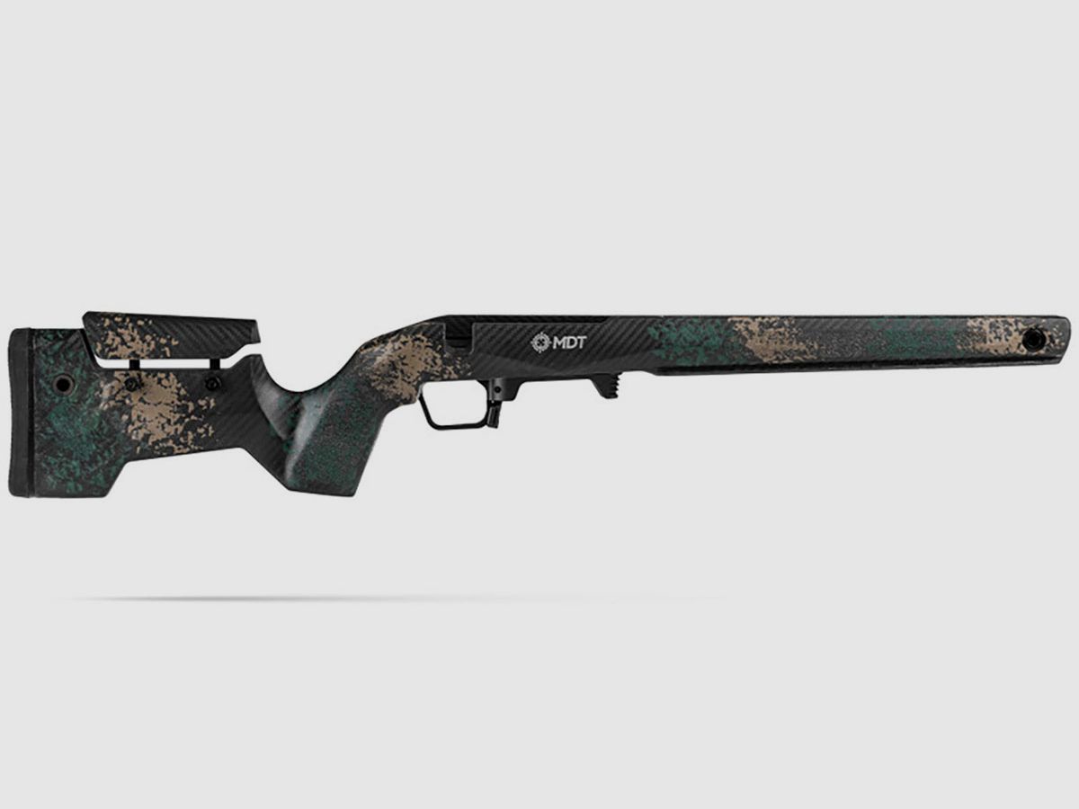 MDT Chassis – CRBN Precision Kit – Remington700 – SA – RH – Fixed – ARCA – HGF, imagen 1 de 2