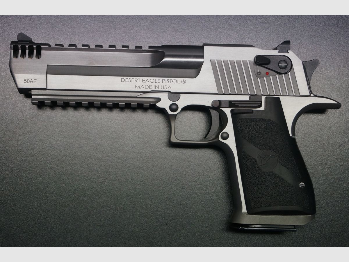 Magnum Research Desert Eagle .50 AE, Bild 7 von 7