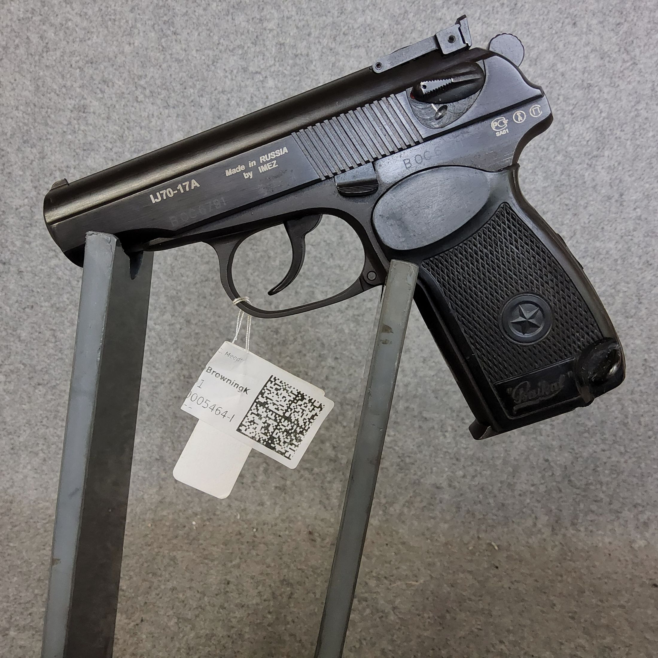 Baikal Makarov