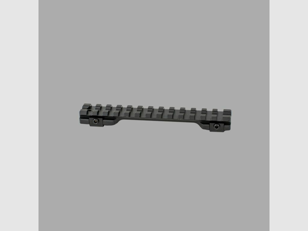 Rifle Doc Picatinny Weaver RAIL IN ACCIAIO per SAUER 303 Gen. 1 fino ad agosto 2020