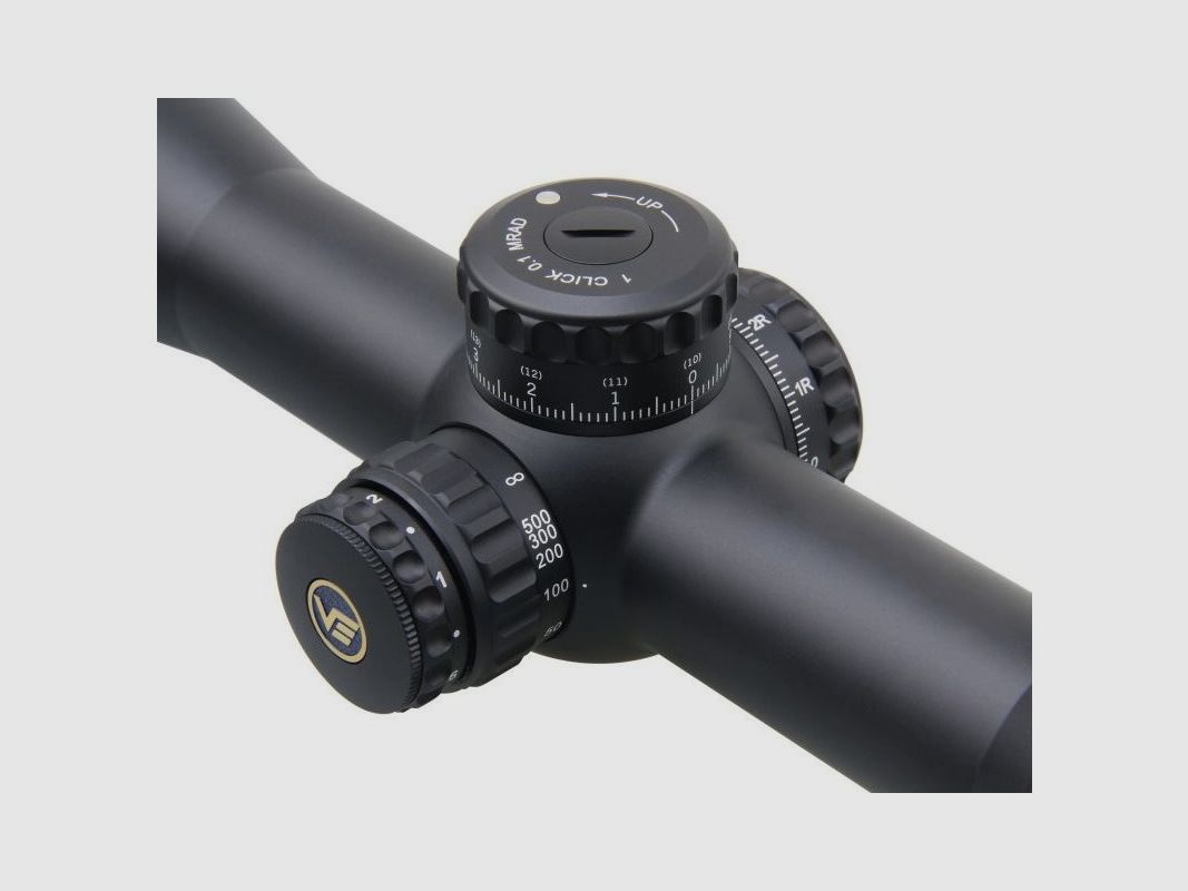 Vector Optics Optik Modell Continental 6-36x56 FFP Art. SCFF-70, Bild 5 von 7