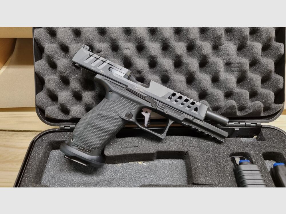 Walther PDP Match 5"