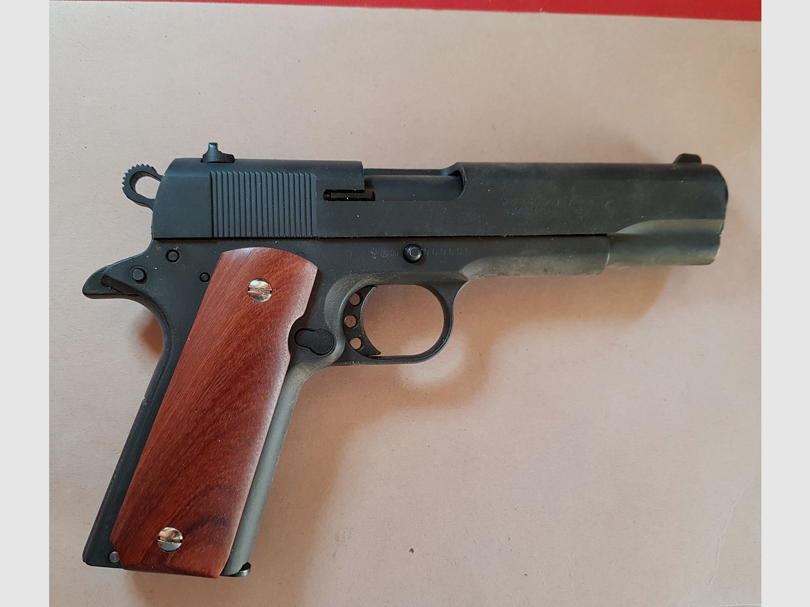 Griffschalen der Cold 1911 oder ME Sport 1911, siehe Bilder. 