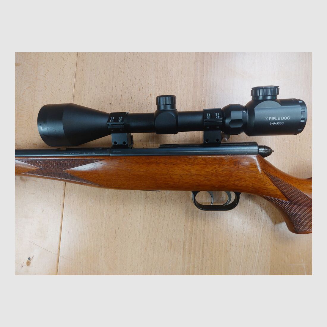 Krico Schonzeitbüchse