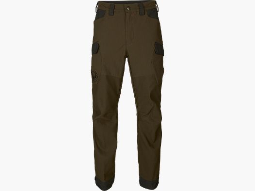 Härkila Wildboar Pro Move Pantalones para Hombre Willow Green 52