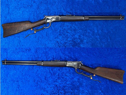 Rossi Unterhebelrepetierer