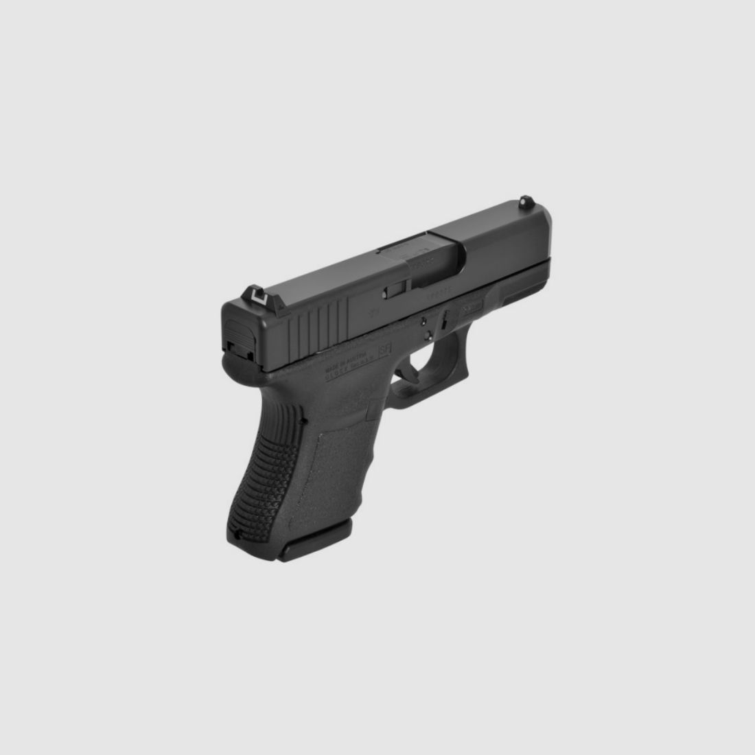 GLOCK Pistole Mod. 30 S .45Auto