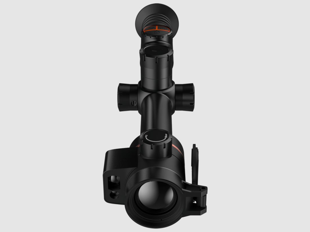 Telescopio termico THERMTEC ARES335-LRF-2.0, immagine 3 di 4