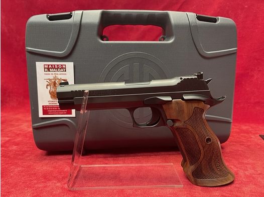 SIG SAUER P210 TARGET 5 CAL. 9X19
