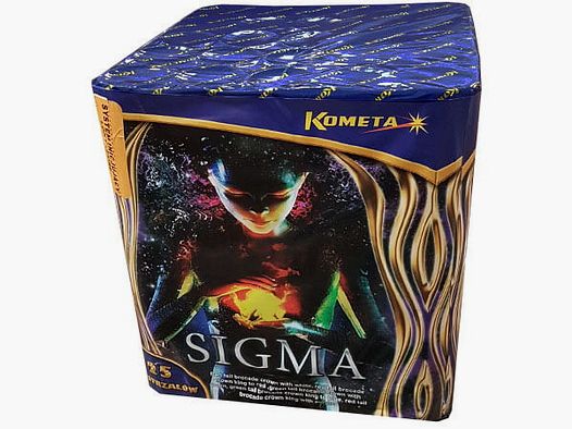 Sigma P7787 – 25 Schuss 2″