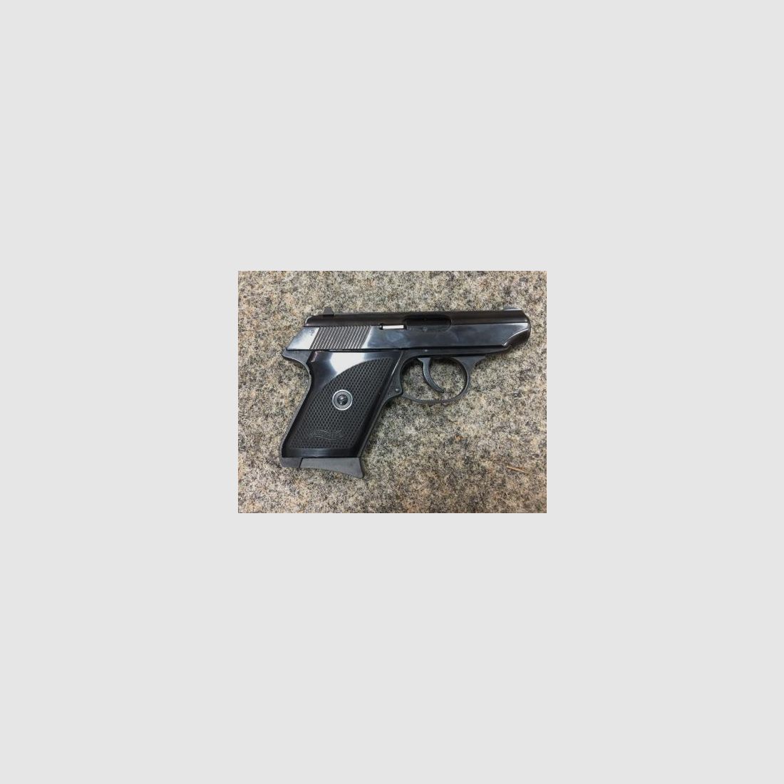 Walther TPH .22lr