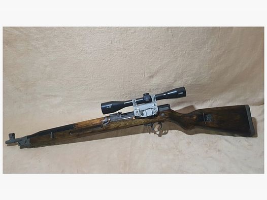 CZ Uhersky Brod VZ52/57 7.62x39