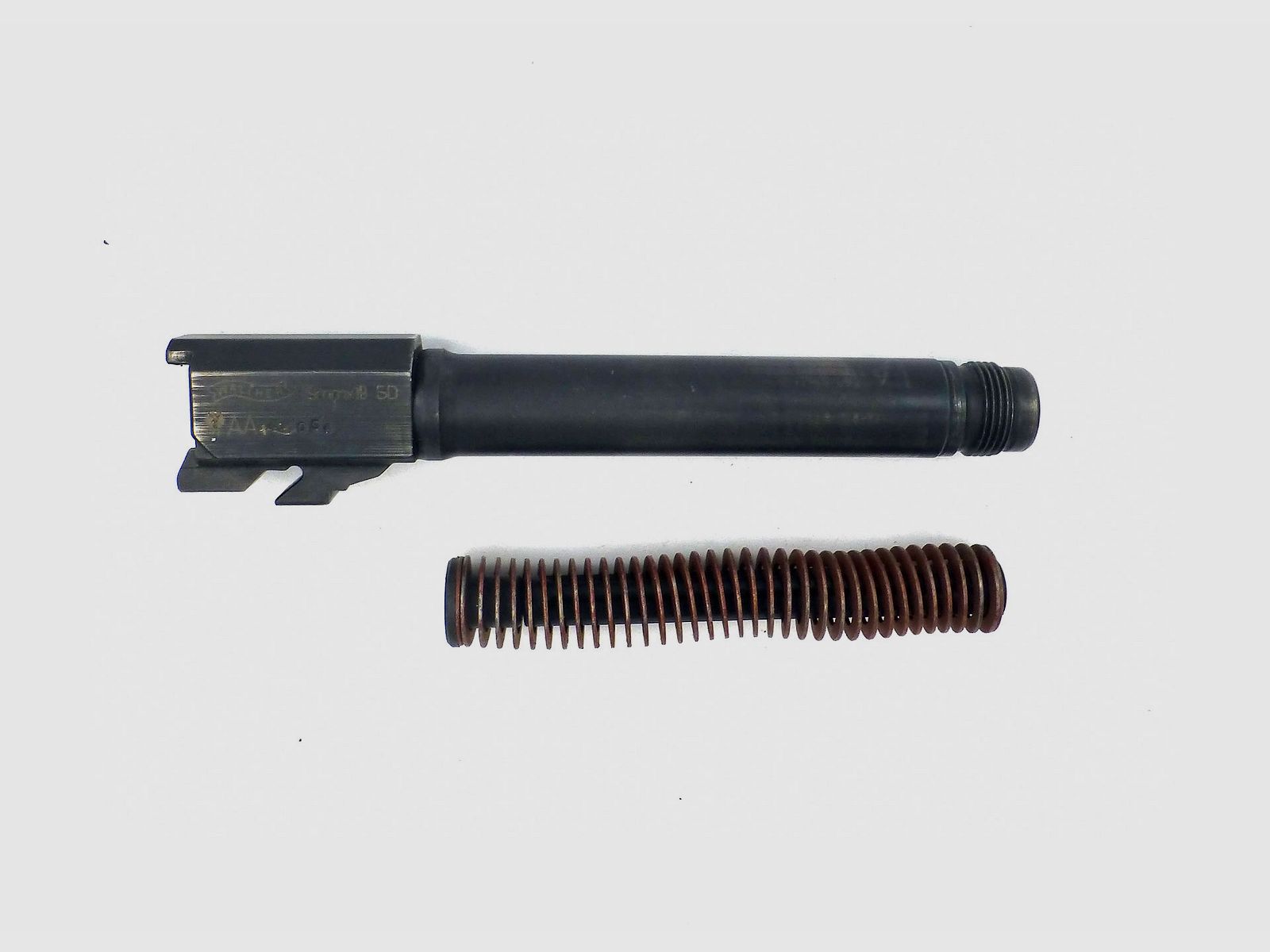 Gewinde Canon WALTHER P99, 9Para