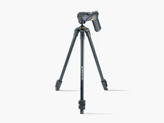 Vesta 203AGH - Aluminium-Stativ, 3-Wege-Kopf