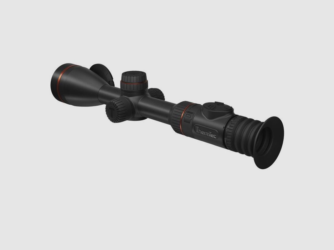 ThermTec Oryx 650LR thermal imaging riflescope