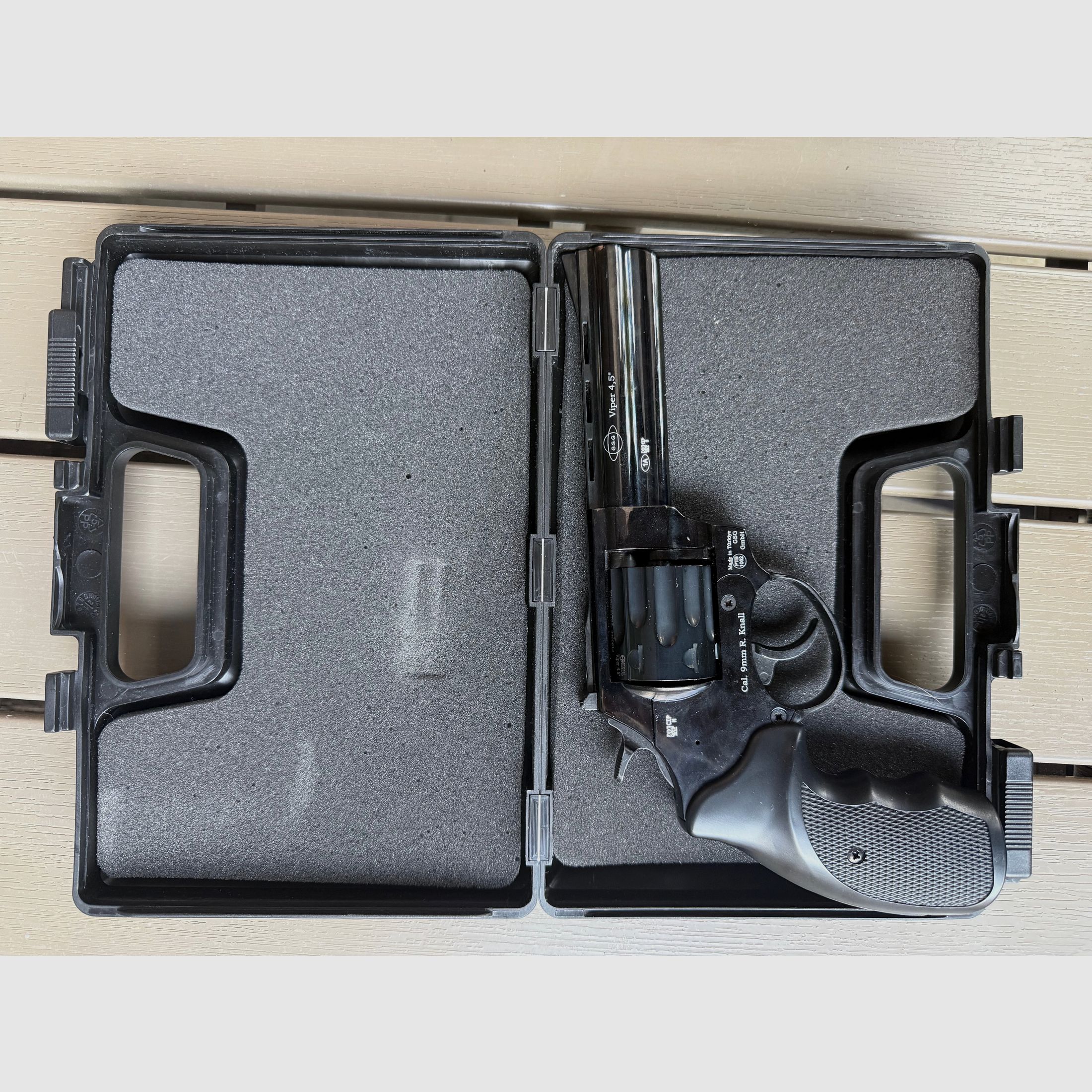 Ekol viper 4.5mm