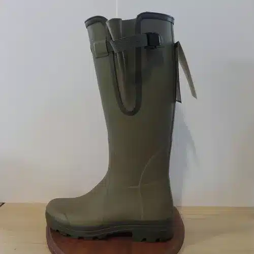 Bottes Le Chameau Vierzon mit Jersey-Futter, Bild 1 von 5