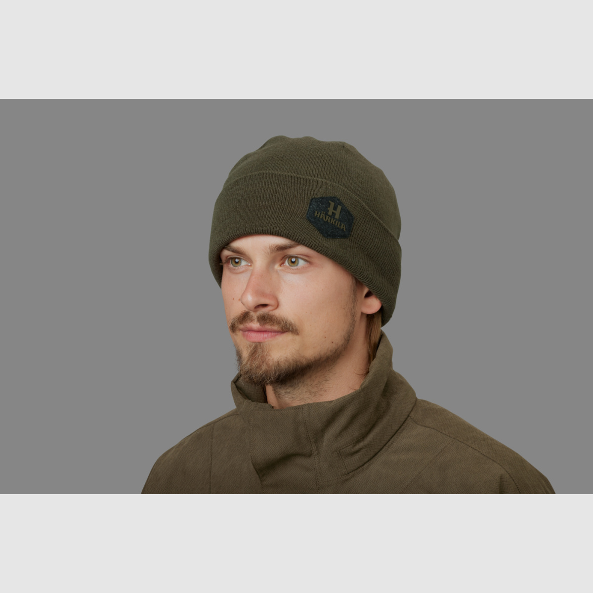 HÄRKILA Driven Hunt Reversible Hunt Willow Green One Size