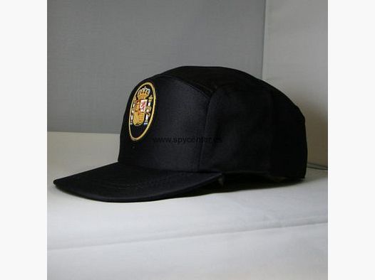 Polizeikappe