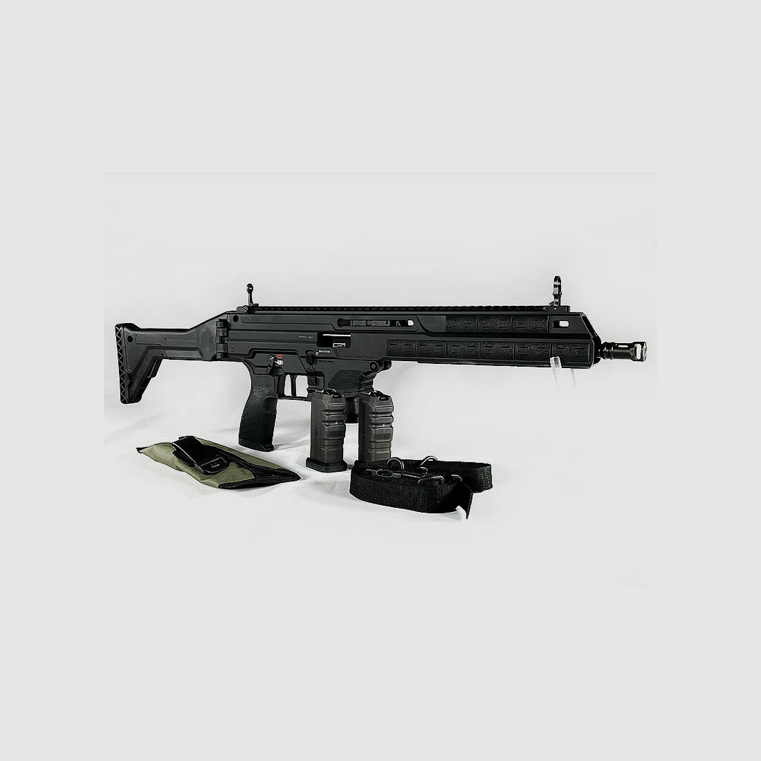 HS KUNA Rifle 9mm Luger