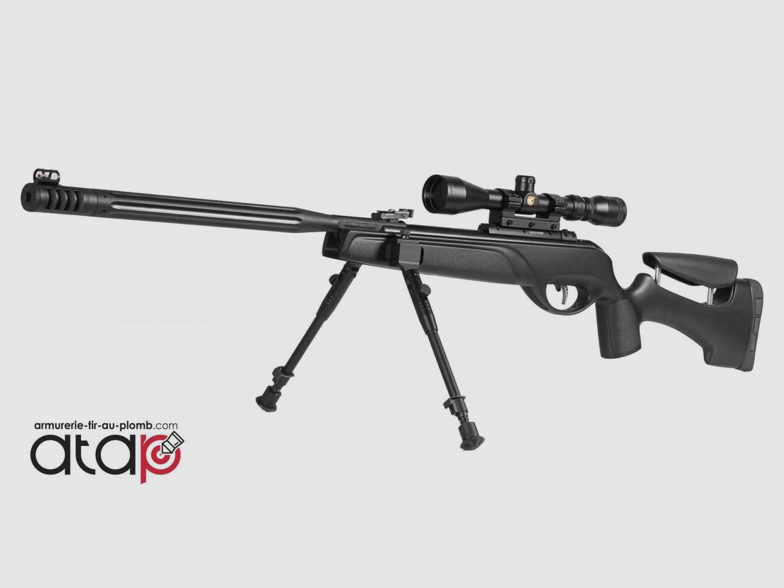 Gamo HPA MI IGT Air Rifle with Scope 3-9x40 W1PM, image 2 of 2