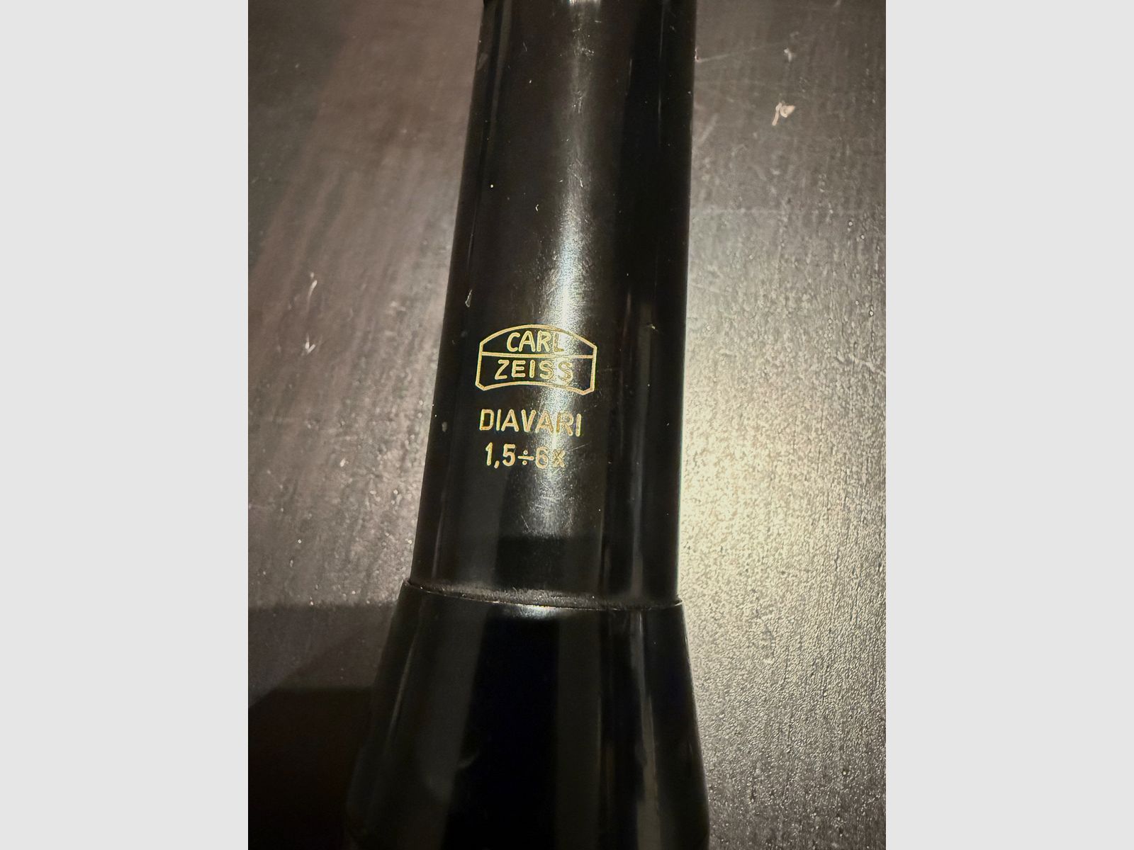 Zeiss Diavari Suhler Einhak SEM