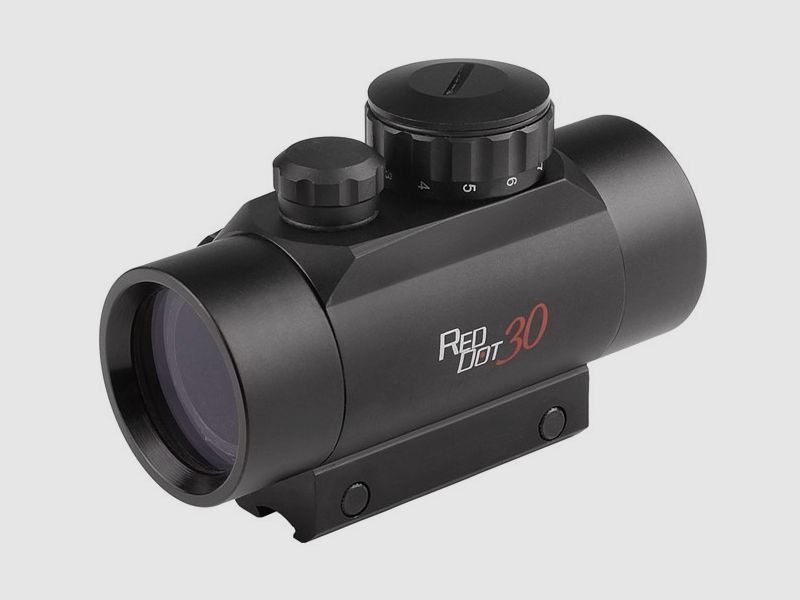 Hawke Red Dot 1x30 5MOA Picatinny, afbeelding 1 van 4