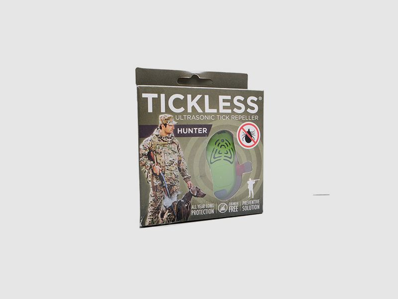 Alljagd Tickless Hunter Green accessoire de chasse, image 1 sur 2