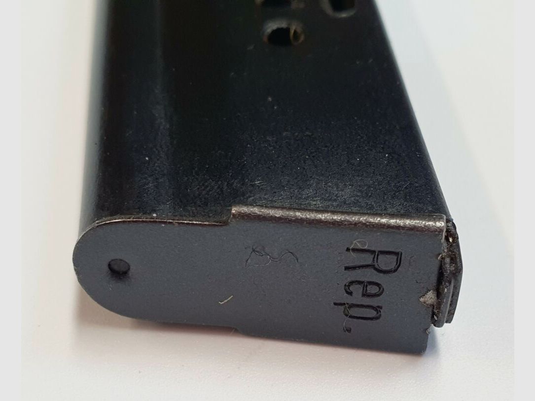 Voere (VOERE Vöhrenbach) Repetierer 10 Schuss Magazin