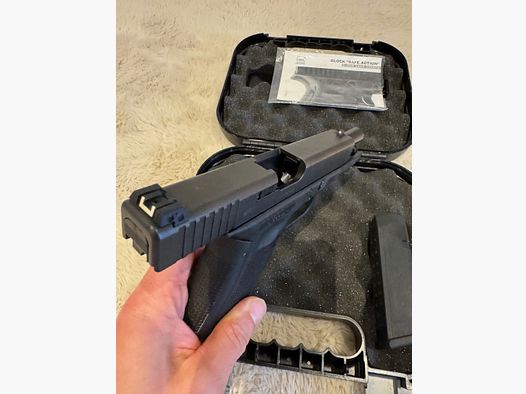 Glock 17 Gen 4