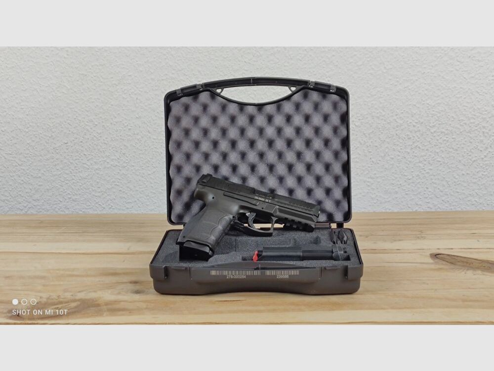 Heckler & Koch SFP9K OR A1