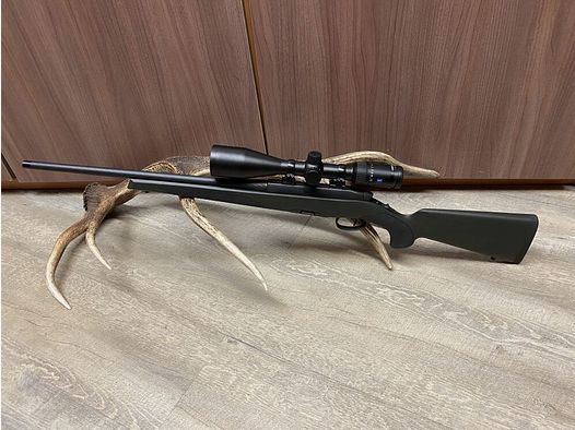 Steyr Mannlicher SM 12 SX, met Zeiss Conquest V4 3-12x56