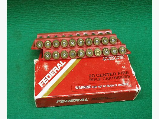 RWS, R-P... Hülsen .243win, gebraucht