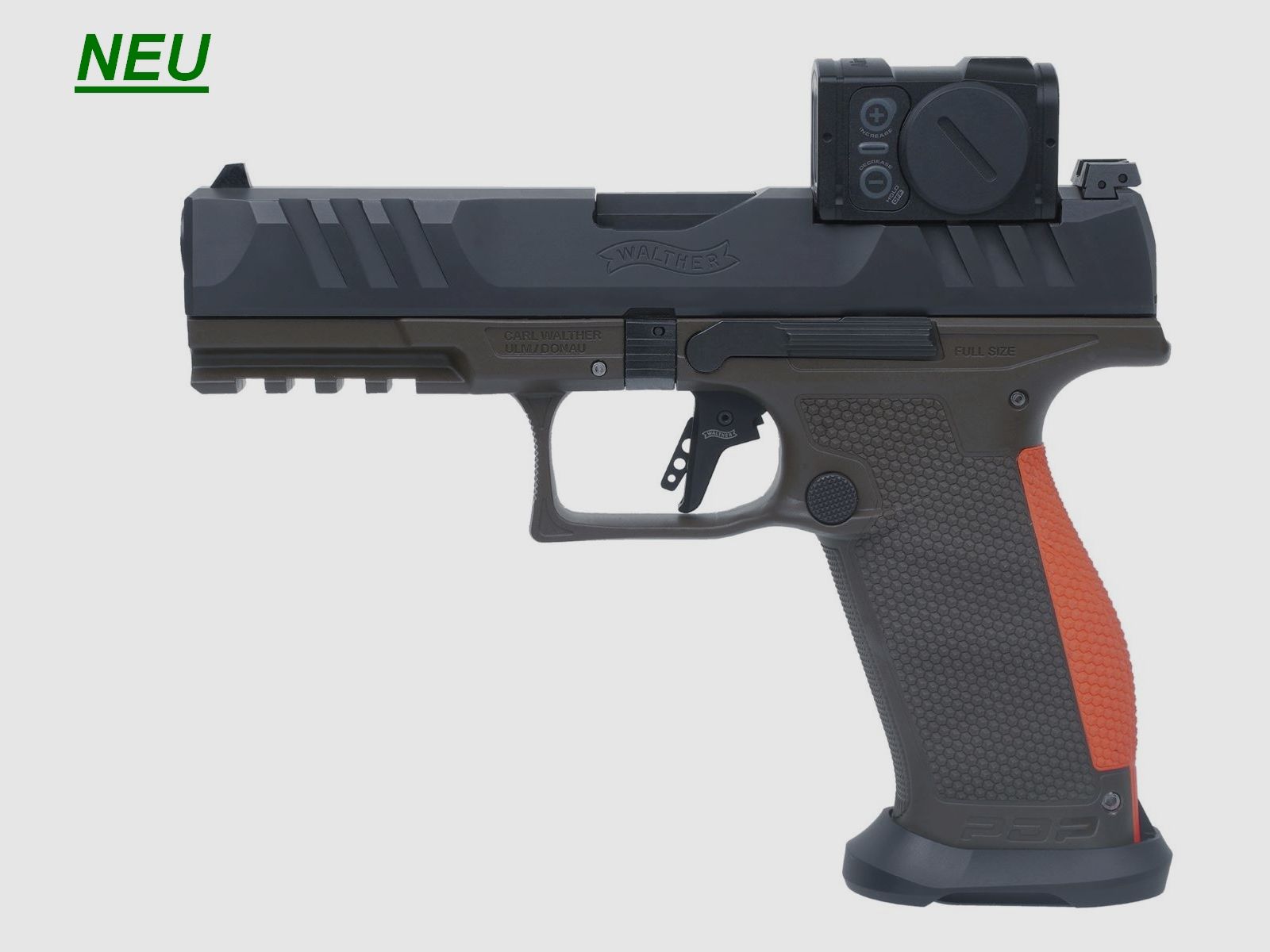 Walther PDP Hunter Pro Full Size 4,5", afbeelding 1 van 3