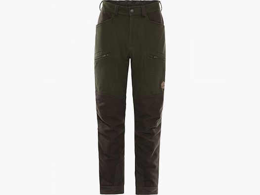 Metso Winter Trousers Women Damen (Willow Green/Shadow Brown)