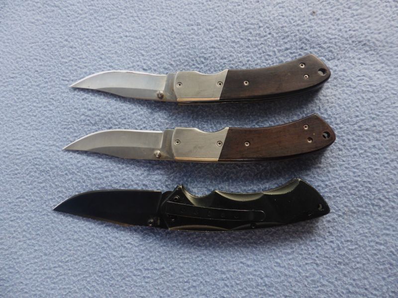 3 Puma TEC Messer