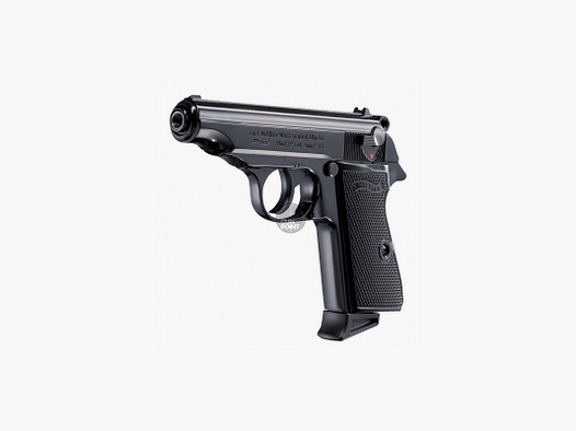 Schreckschuss - Gas Signal Pistole - Walther PP - 9 mm P.A.K.