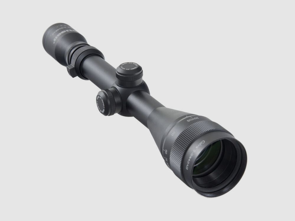 Optisan OPTISAN COBRA II Serie 3-9x42AO MOA MIL-DOT