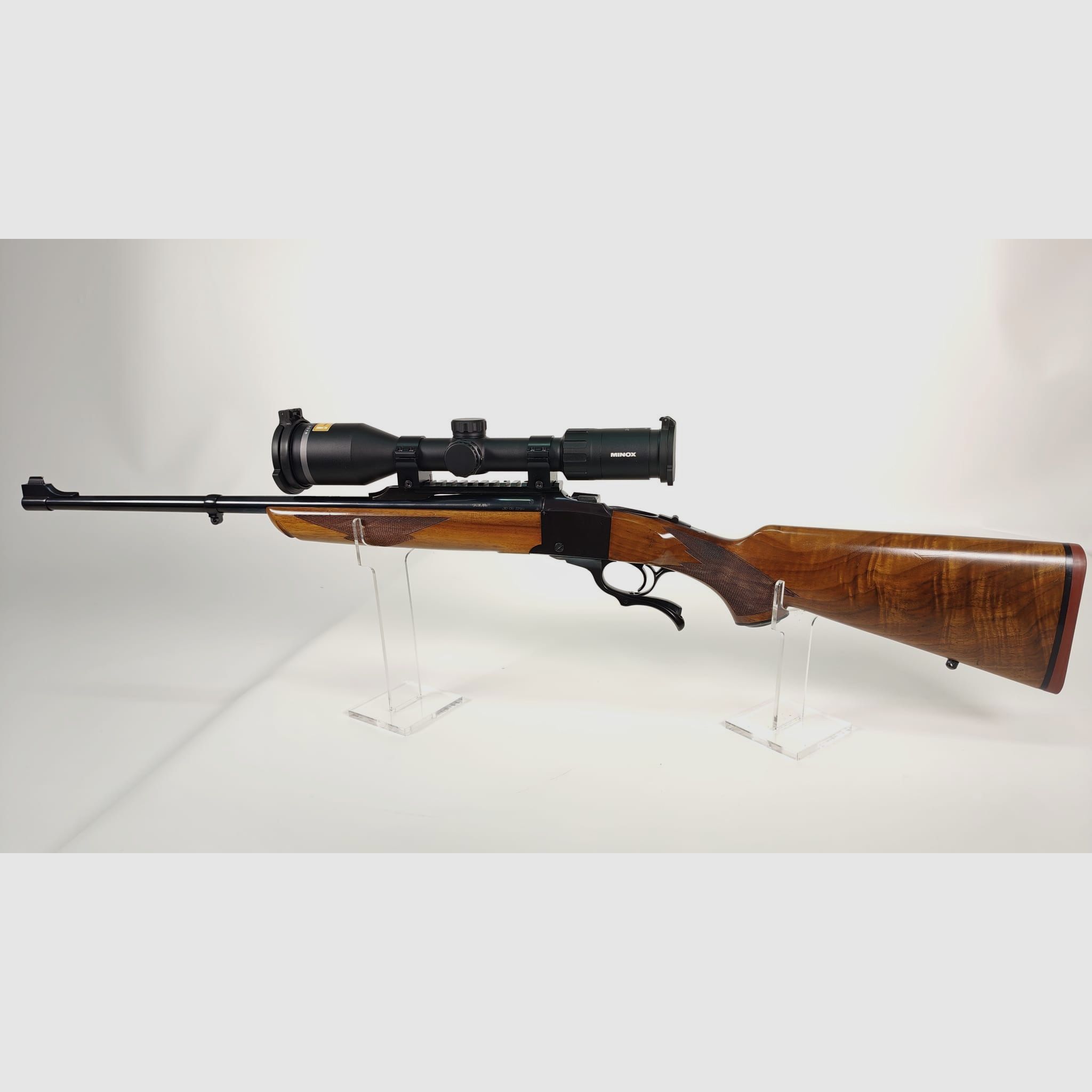 Ruger No. 1 + Minox 2-10x50 Allround (Neuf)